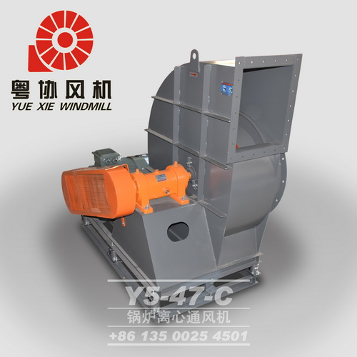 珠海鍋爐引風(fēng)機