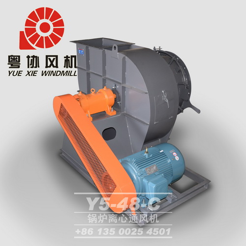 離心鍋爐風(fēng)機