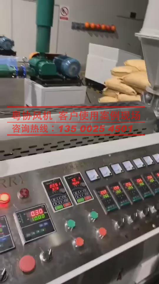 熔噴布羅茨風(fēng)機(jī) 熔噴布羅茨風(fēng)機(jī)