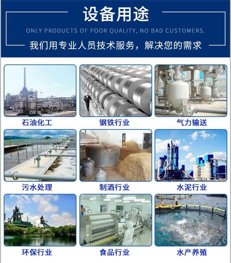 羅茨風(fēng)機廠家