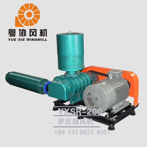 三葉羅茨鼓風(fēng)機(jī)廠家 三葉羅茨鼓風(fēng)機(jī)廠家