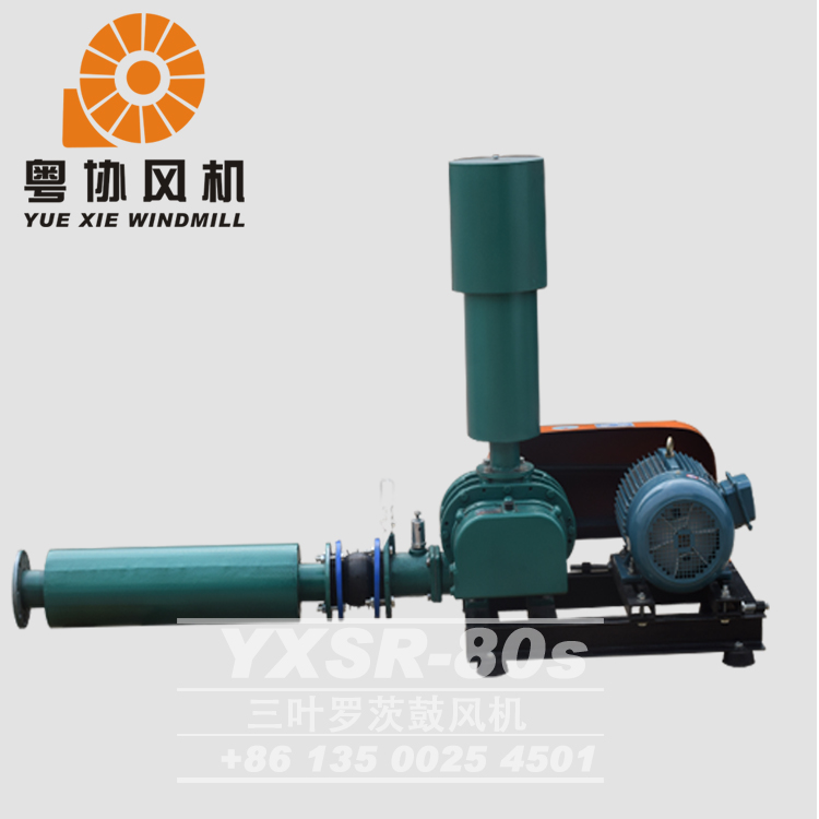 肇慶三葉式羅茨風(fēng)機(jī)