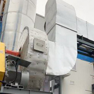 不銹鋼風(fēng)機(jī)案例