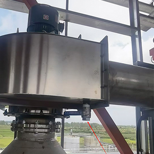 不銹鋼離心通風(fēng)機(jī)案例