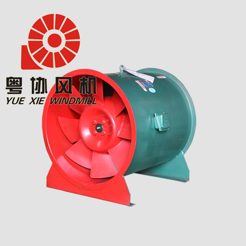 HTF(A) 消防排煙軸流風(fēng)機(jī) HTF(A) 消防排煙軸流風(fēng)機(jī)