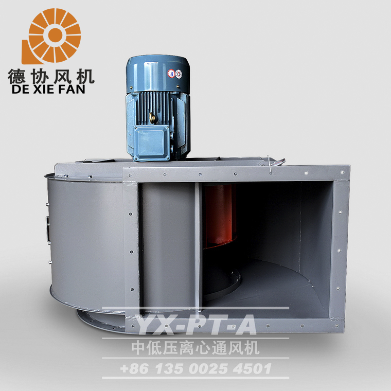 環(huán)保配套用離心排塵風機