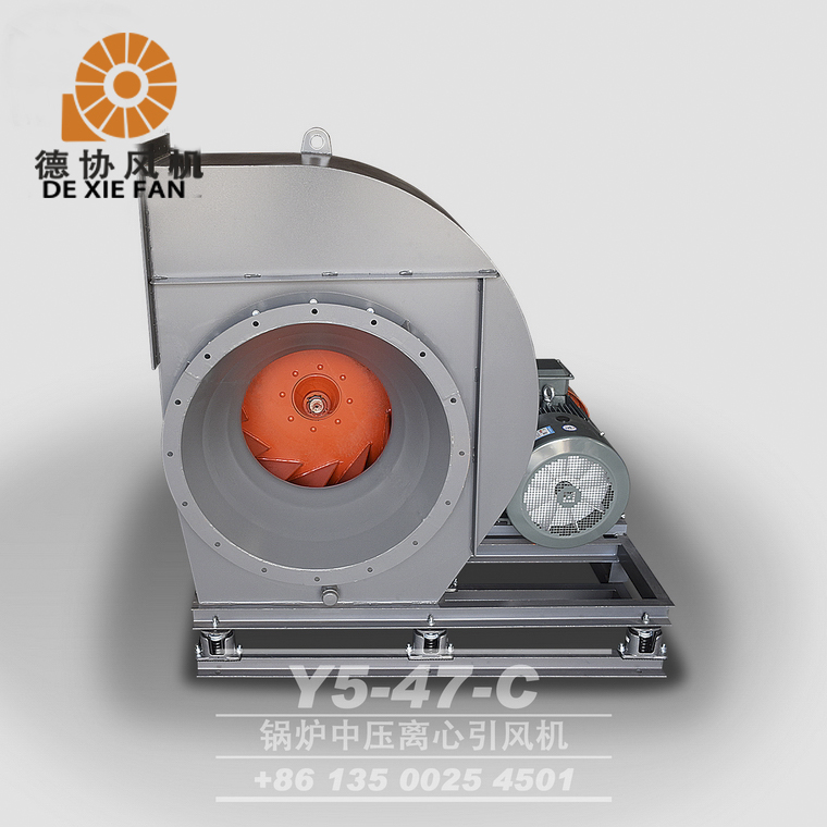 Y5-47鍋爐鼓引風機價格