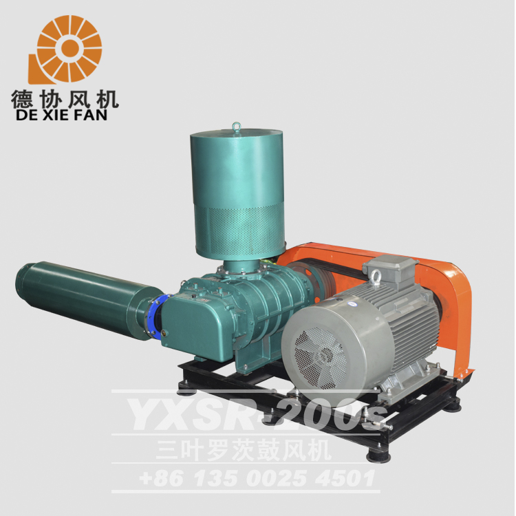 YXSR-200羅茨風(fēng)機