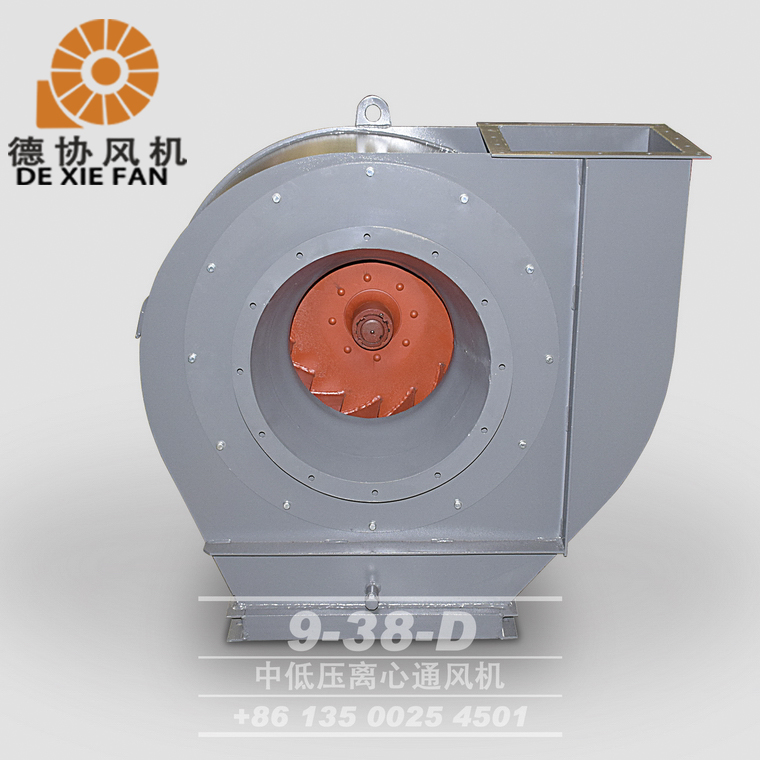 Y9-38鍋爐風(fēng)機