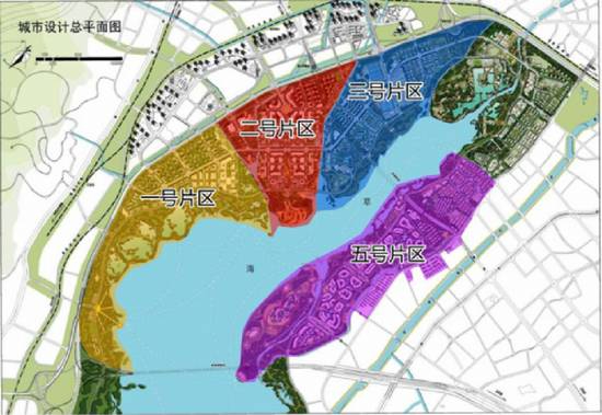 草海片區即將煥發活力：春城昆明未來的“城市客廳”令人期待！
